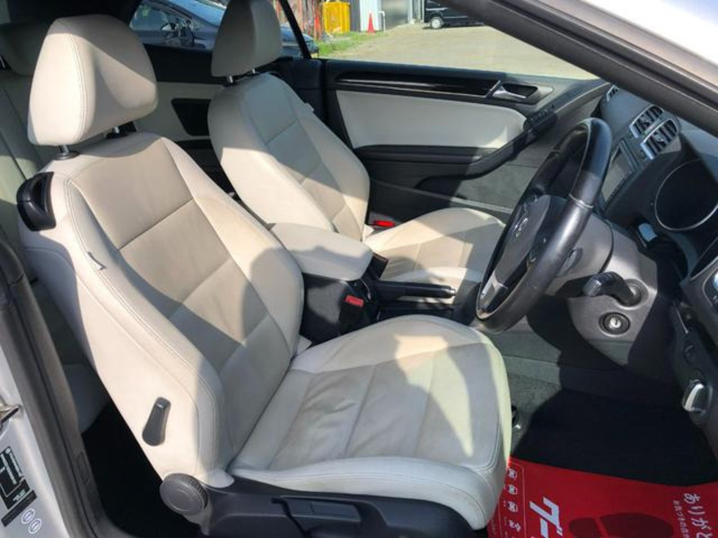 GOLF CABRIOLET