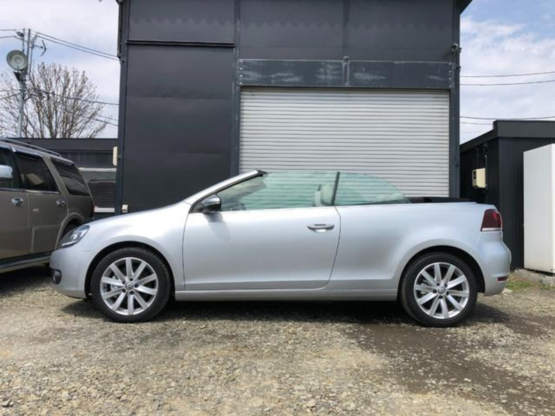 GOLF CABRIOLET