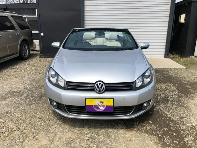 GOLF CABRIOLET