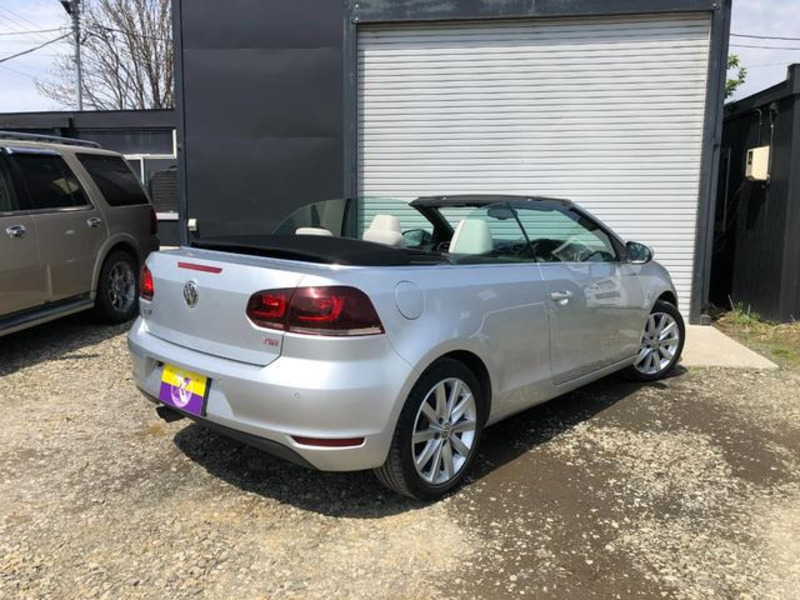 GOLF CABRIOLET