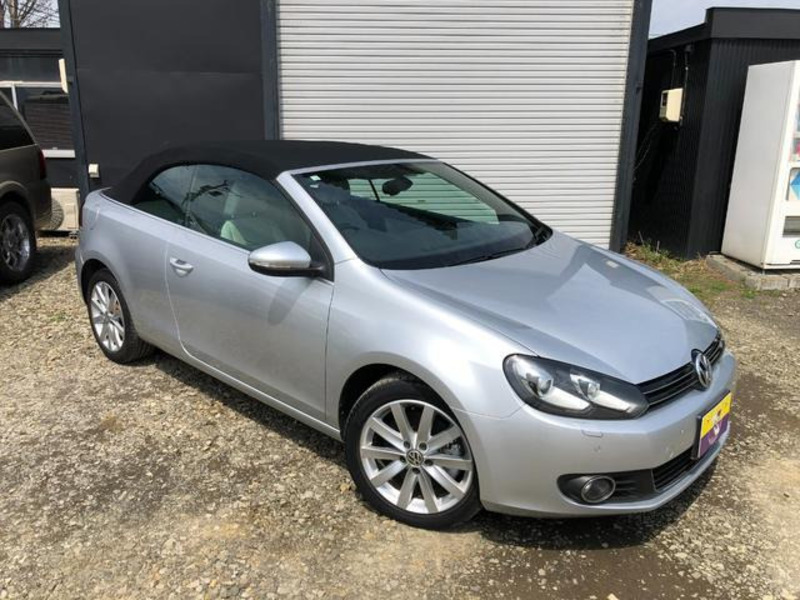 GOLF CABRIOLET