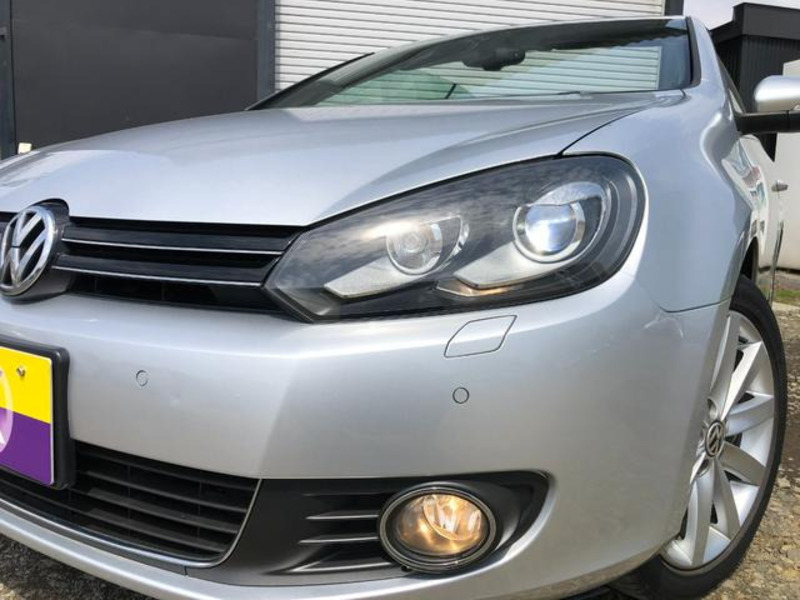 GOLF CABRIOLET