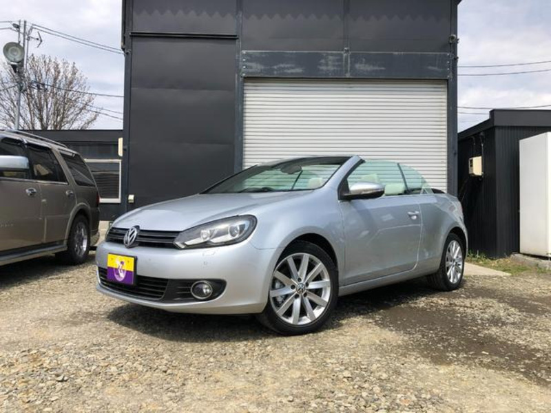 GOLF CABRIOLET