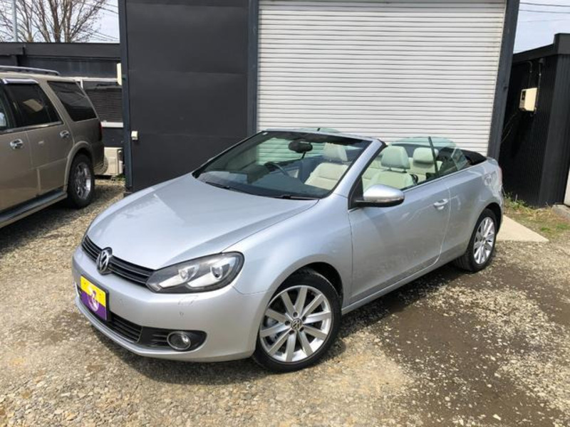 GOLF CABRIOLET