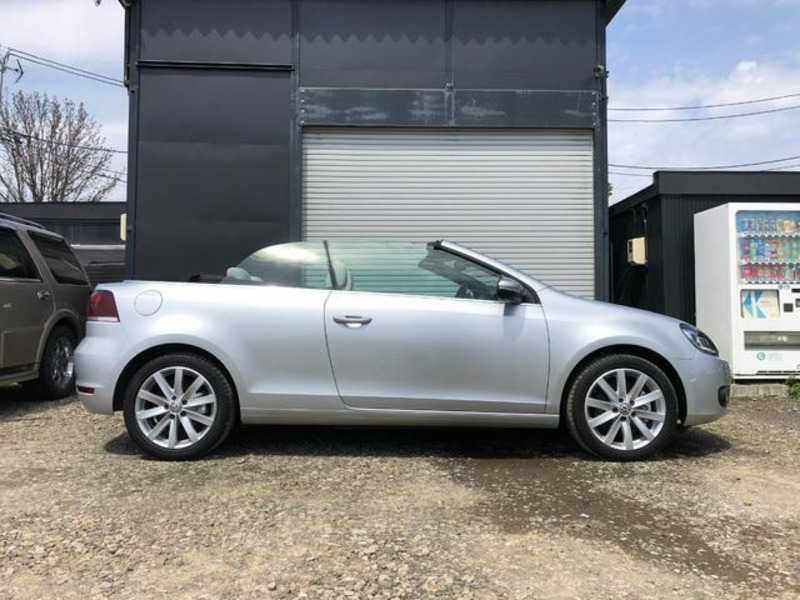 GOLF CABRIOLET