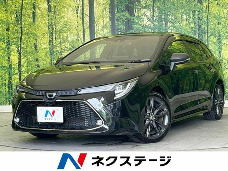 TOYOTA COROLLA TOURING