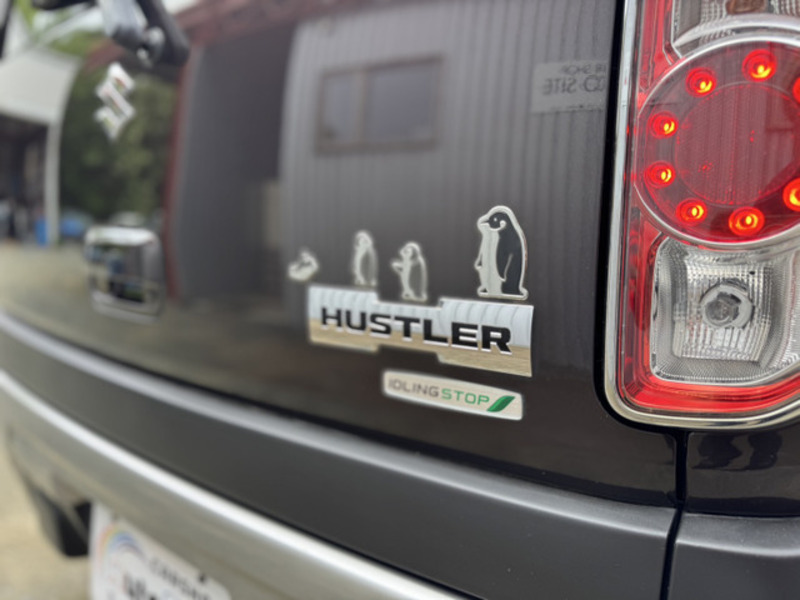 HUSTLER