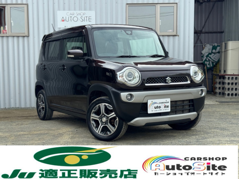 SUZUKI HUSTLER