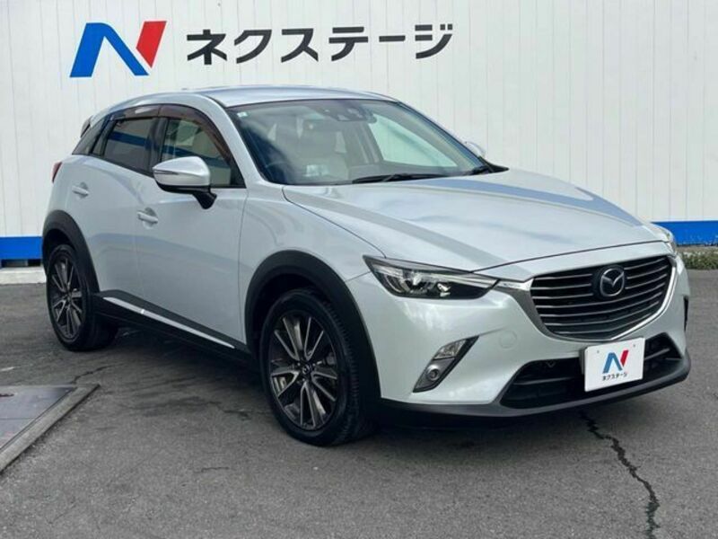 CX-3