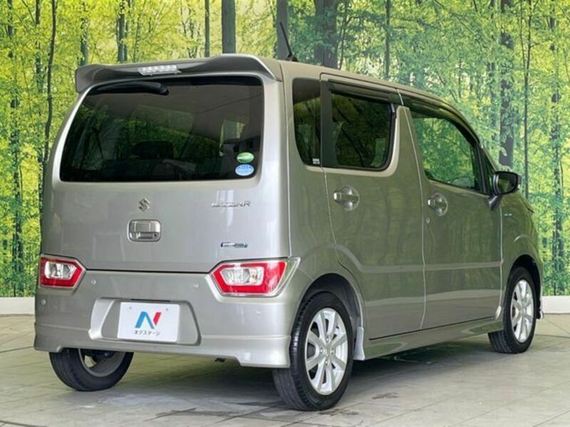 WAGON R