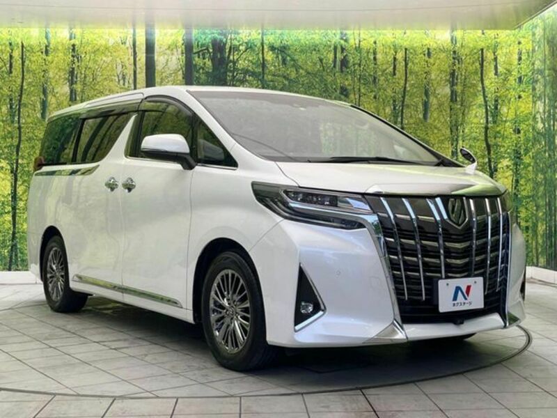 ALPHARD
