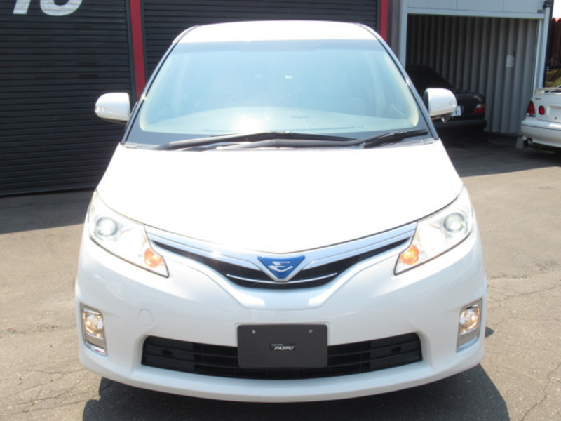 ESTIMA HYBRID