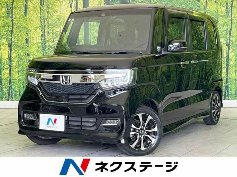 N BOX CUSTOM-0