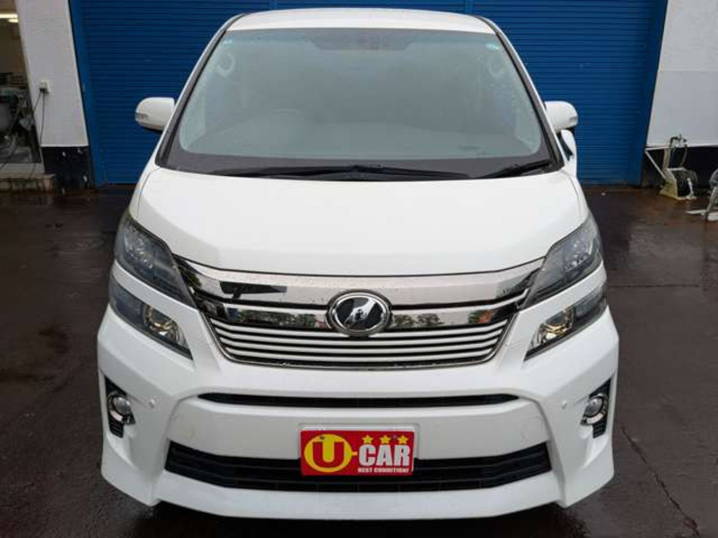 VELLFIRE