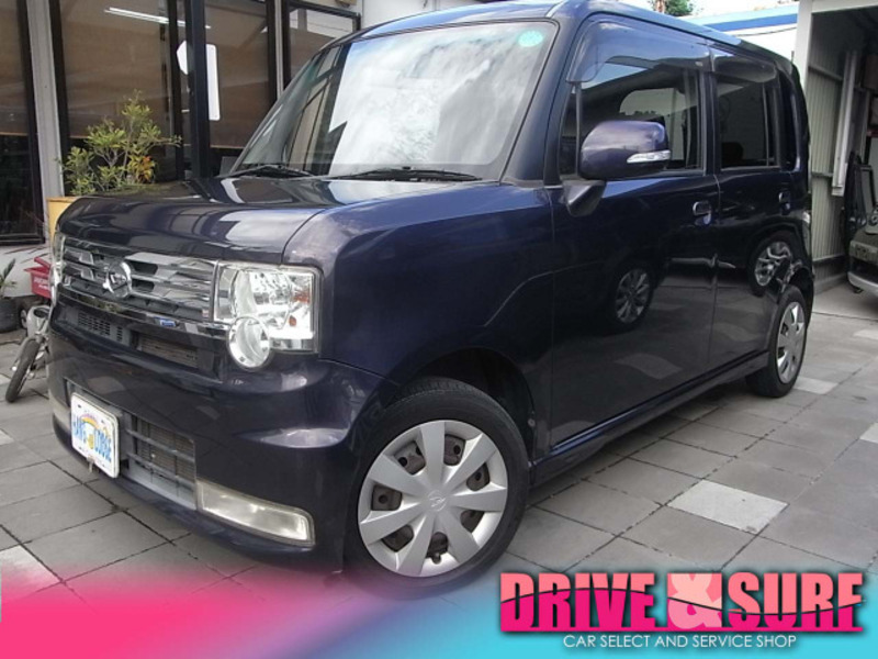 DAIHATSU MOVE CONTE