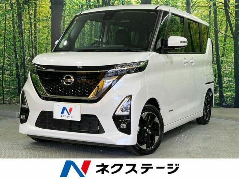 NISSAN ROOX