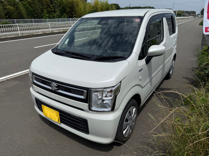WAGON R
