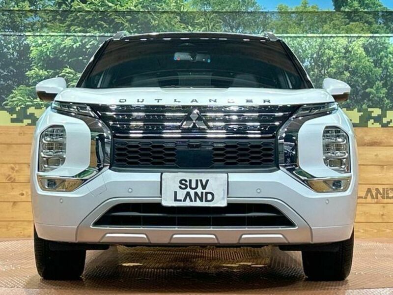OUTLANDER PHEV
