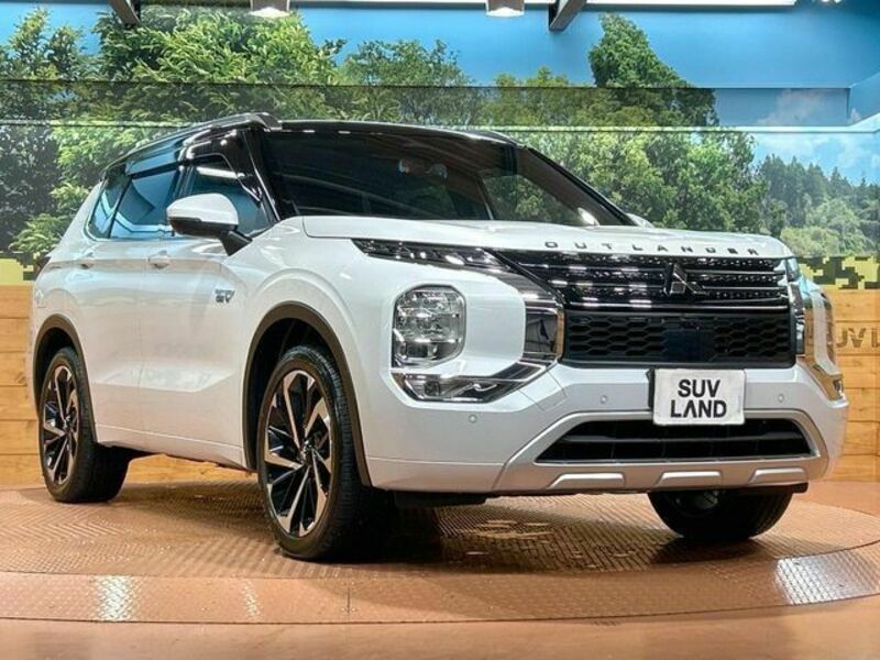 OUTLANDER PHEV