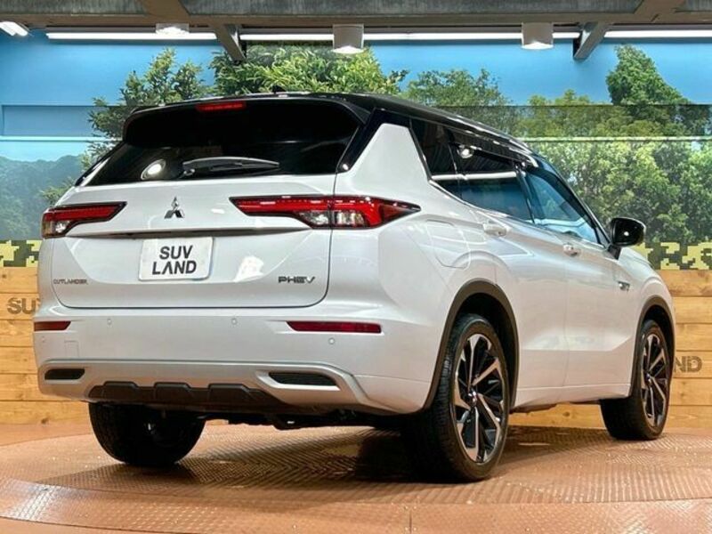 OUTLANDER PHEV