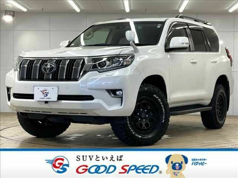 LAND CRUISER PRADO-0