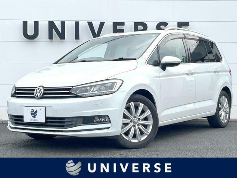 VOLKSWAGEN GOLF TOURAN