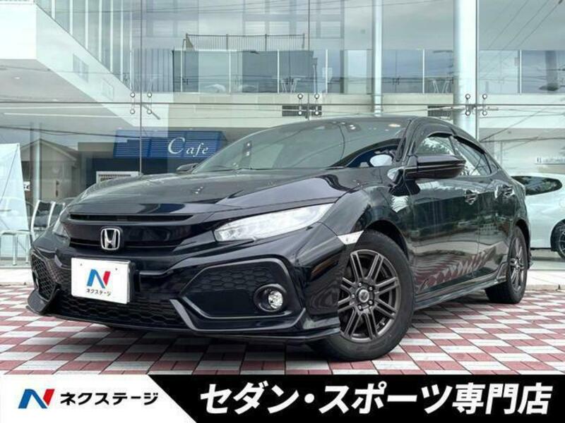 HONDA CIVIC