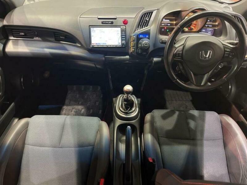 CR-Z