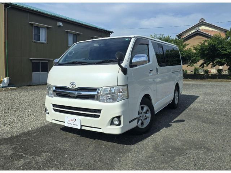HIACE VAN-0
