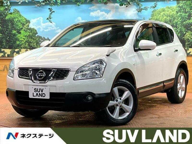 NISSAN DUALIS