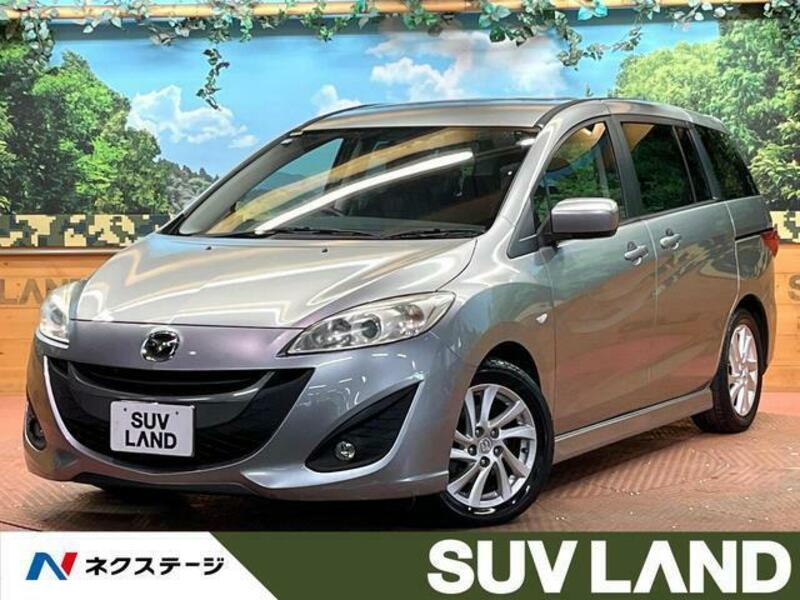 MAZDA PREMACY