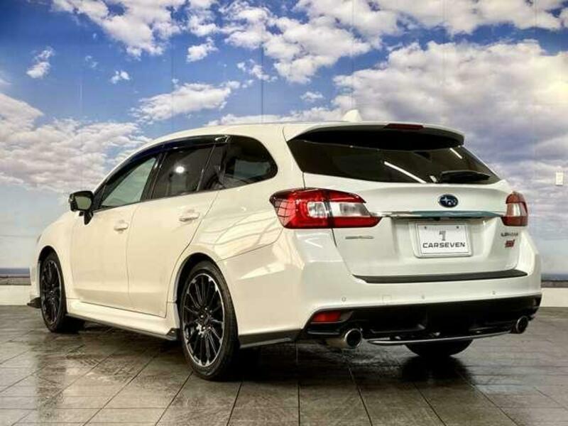 LEVORG