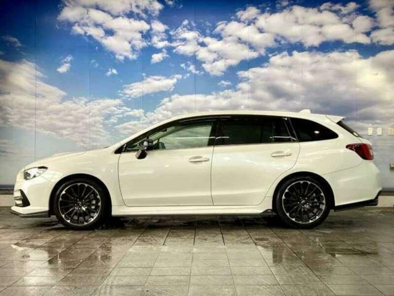 LEVORG