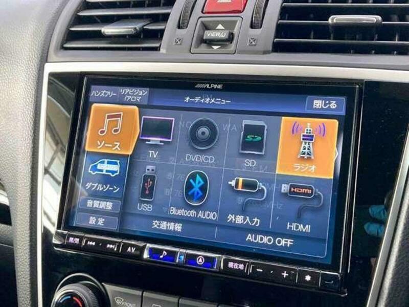 LEVORG