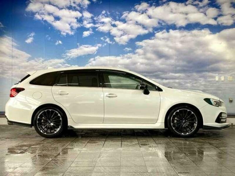 LEVORG