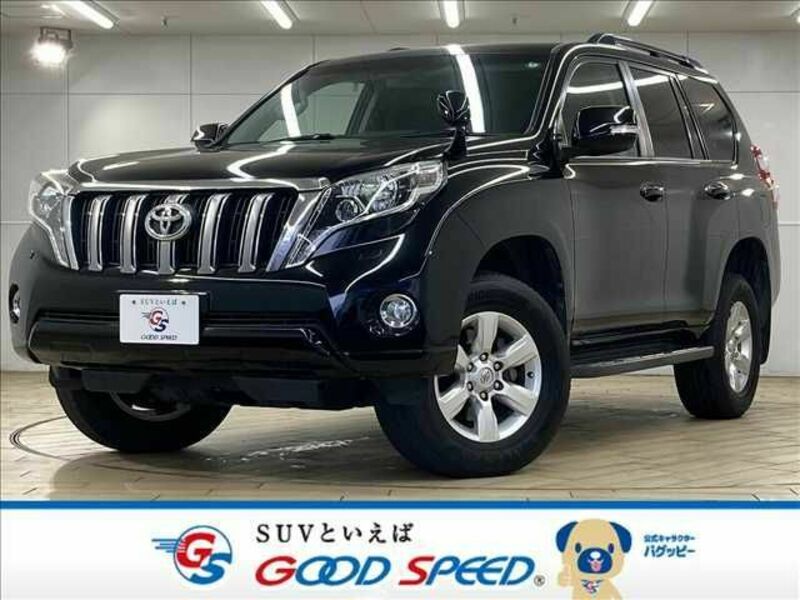 LAND CRUISER PRADO-0