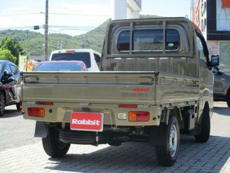 HIJET TRUCK