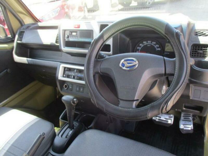 HIJET TRUCK