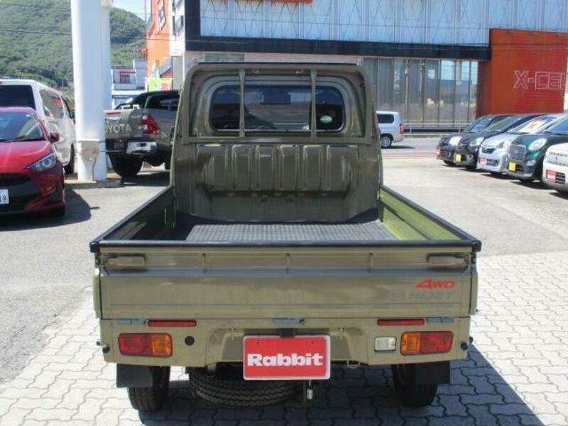 HIJET TRUCK
