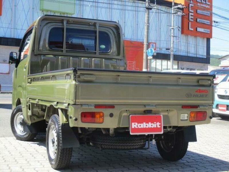 HIJET TRUCK