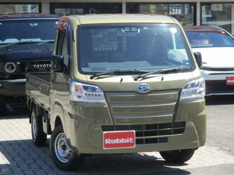 HIJET TRUCK