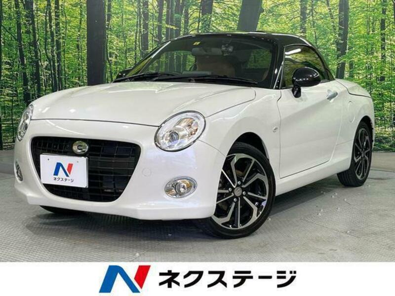 DAIHATSU COPEN