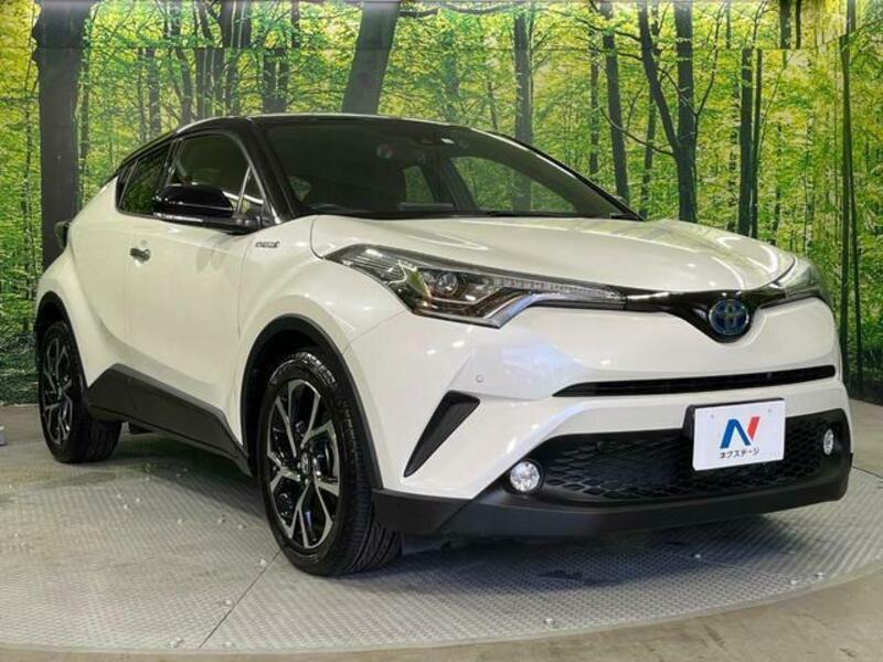C-HR