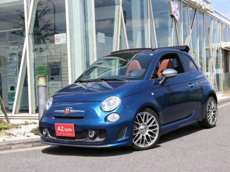 FIAT ABARTH 500
