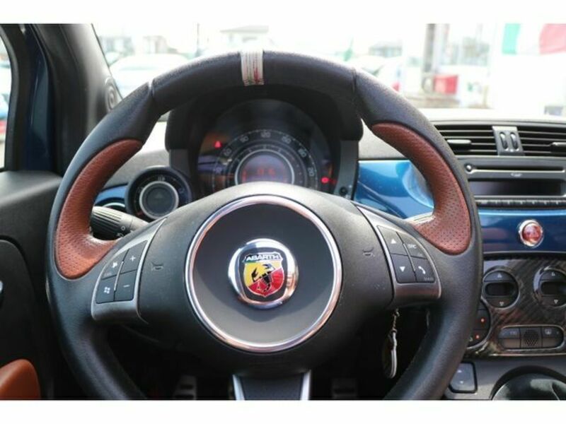 ABARTH 500