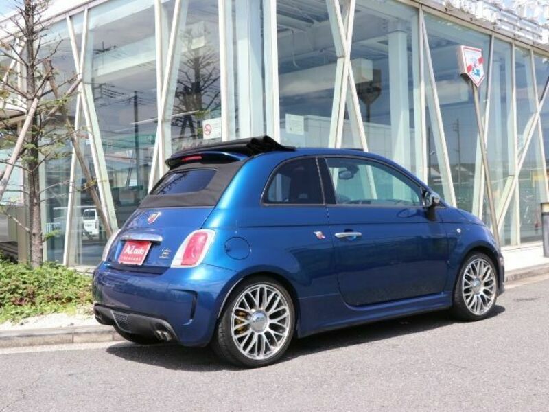 ABARTH 500