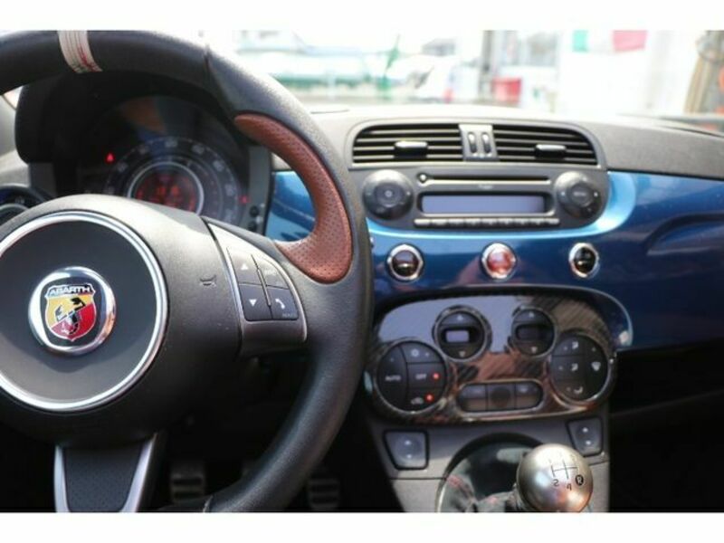 ABARTH 500