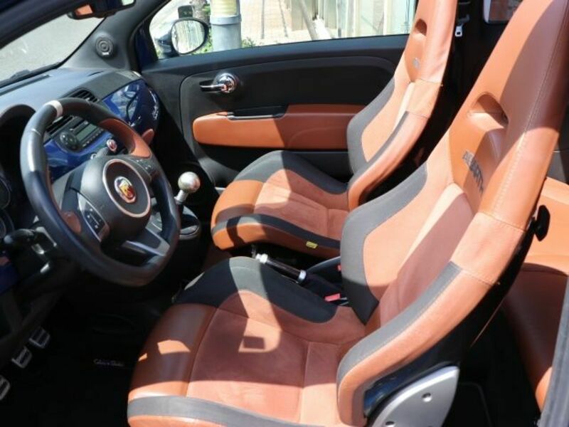 ABARTH 500
