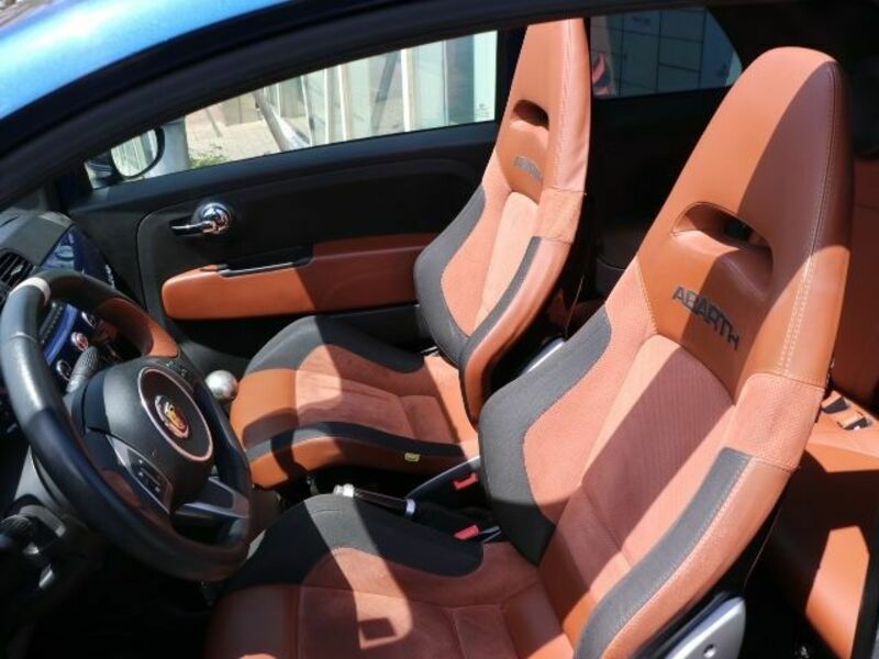 ABARTH 500