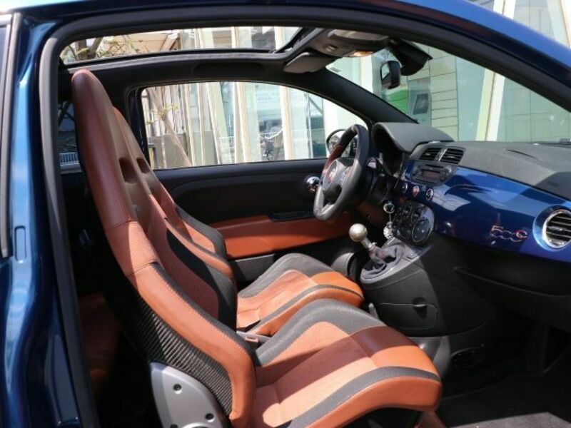 ABARTH 500